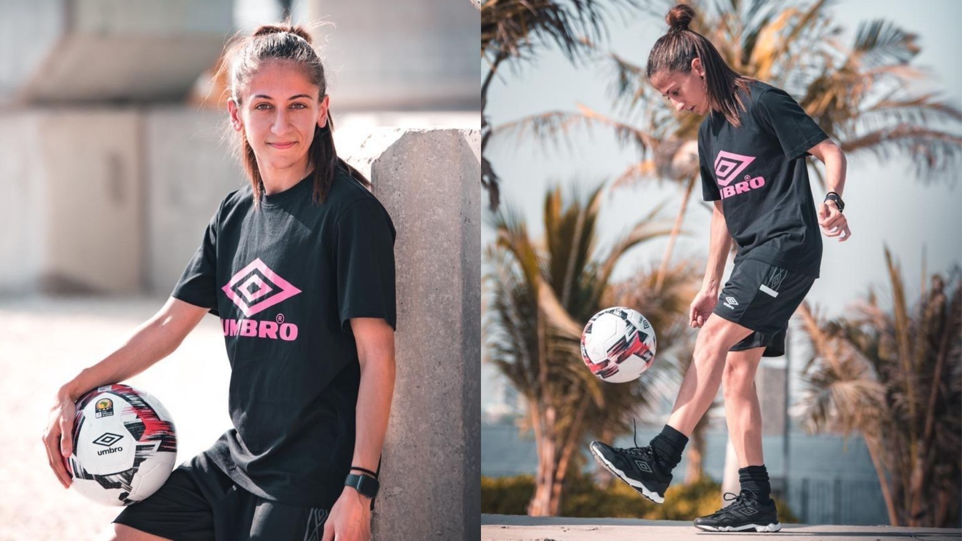Meet The UAEs Female Footballer Who Is A Guinness World Record Holder Cosmopolitan Middle East