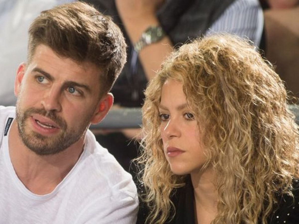 Shakira And Gerard Piqu News Photos Videos On Shakira And Gerard