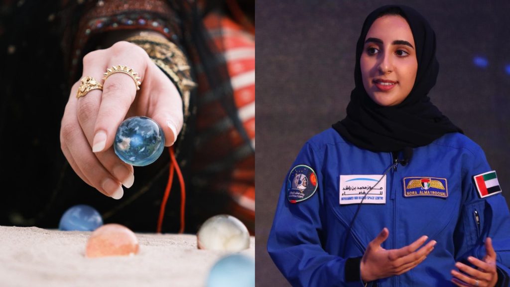 The Uae S First Female Astronaut Nora Al Matrooshi Is Heading To Space