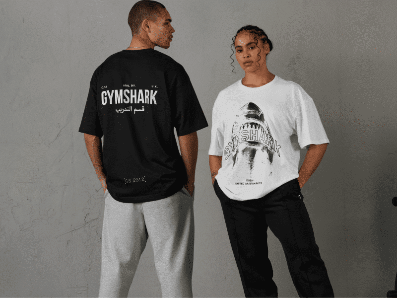 Gymshark Middle East Launch Activewear Brand Opens First Regional