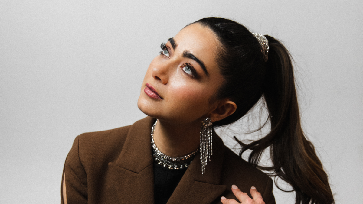 Exclusive Dana Salah Discusses Her Viral Song Ghazaleh And Her Arabic