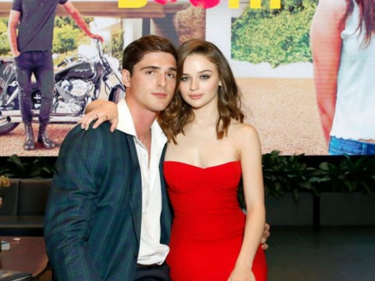 Jacob Elordi Says He Didn't Watch 'the Kissing Booth 2' And His Ex Joey 