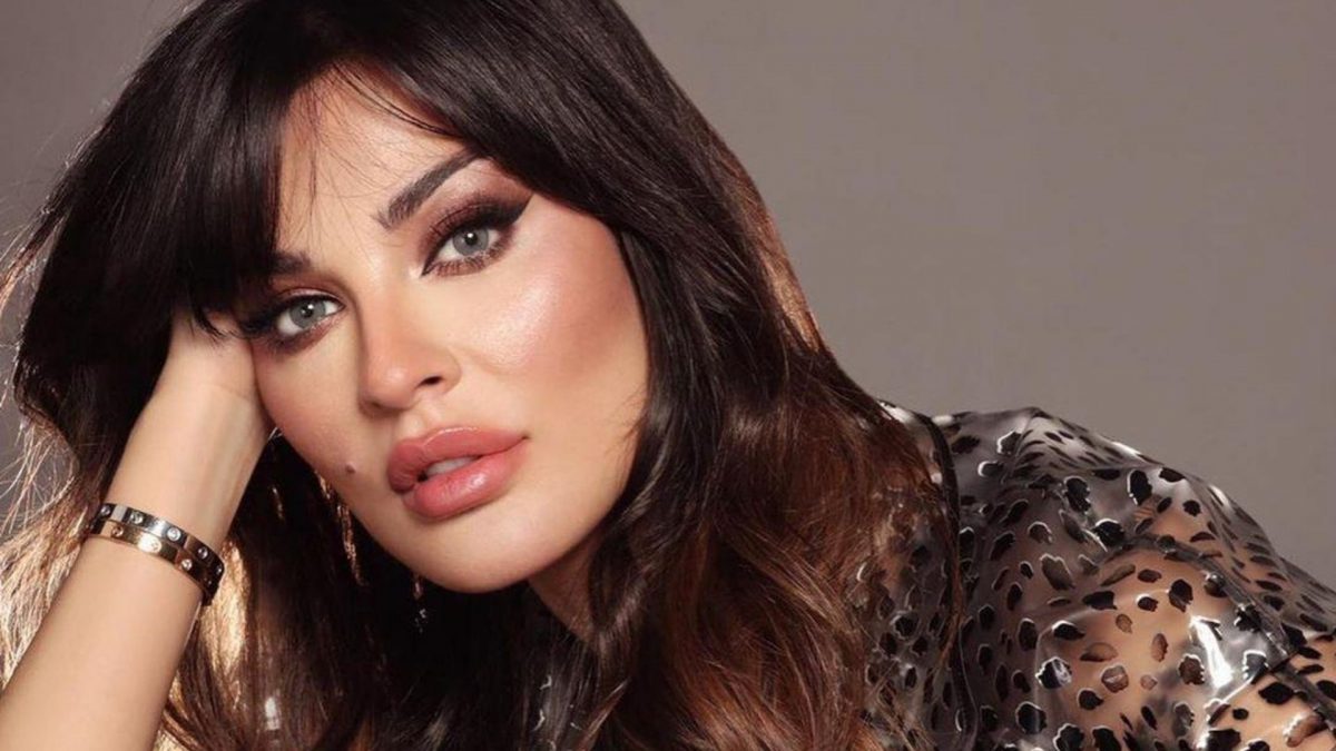 Nadine Njeim says she has decided to leave Lebanon to 