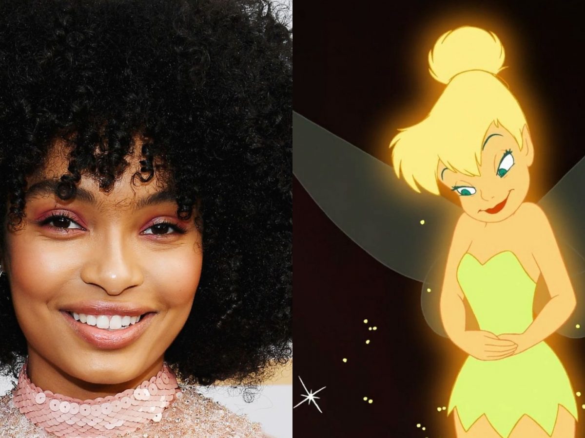 Yara Shahidi to play Tinkerbell in new Peter Pan remake | Cosmopolitan ...