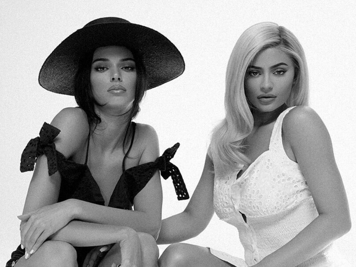 Kylie and Kendall Jenner Announce New Beauty Collab