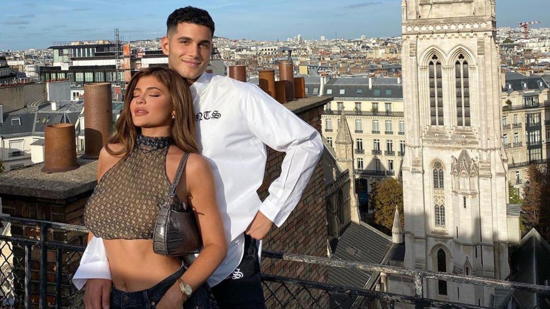 The Kylie Jenner Guide To Paris: Where The Beauty Mogul Visited In