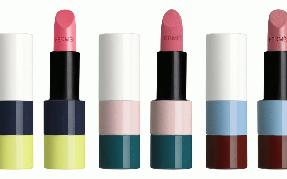 hermes limited edition lipstick 2021