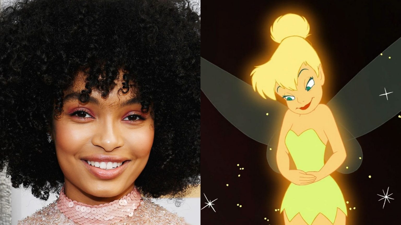 Yara Shahidi to play Tinkerbell in new Peter Pan remake | Cosmopolitan ...