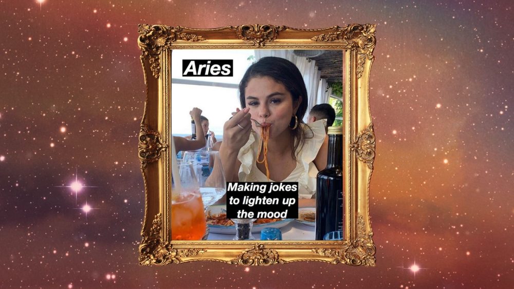 10 Memes That Capture Aries Energy 