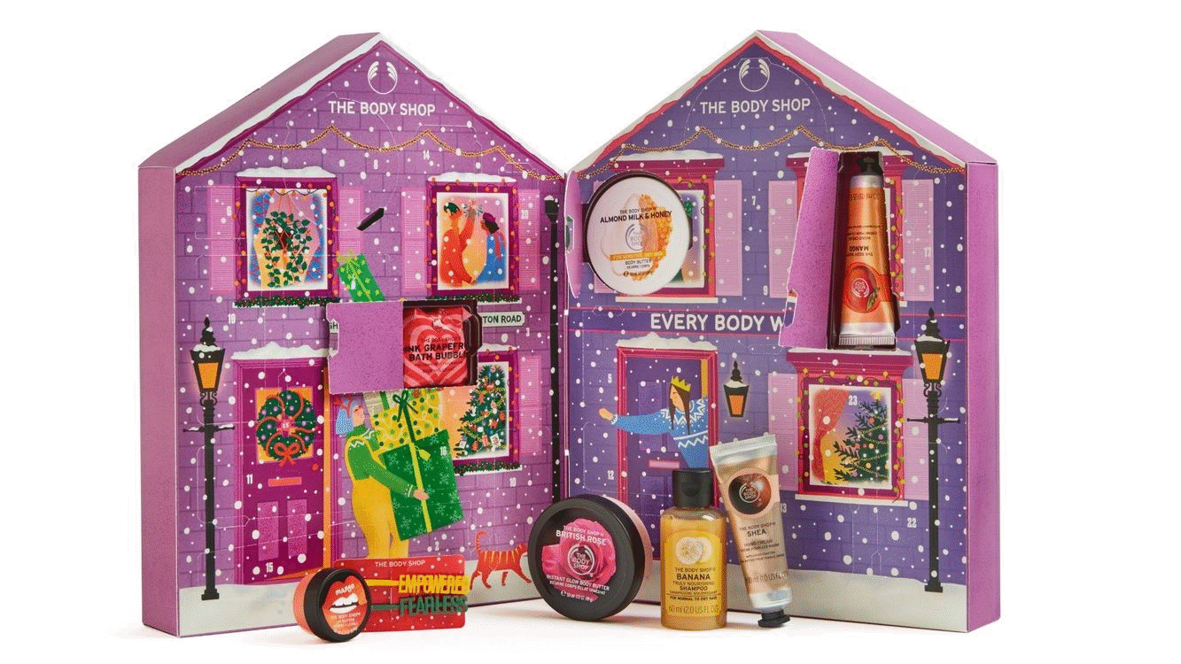 12 advent calendars you can buy which aren’t chocolate Cosmopolitan