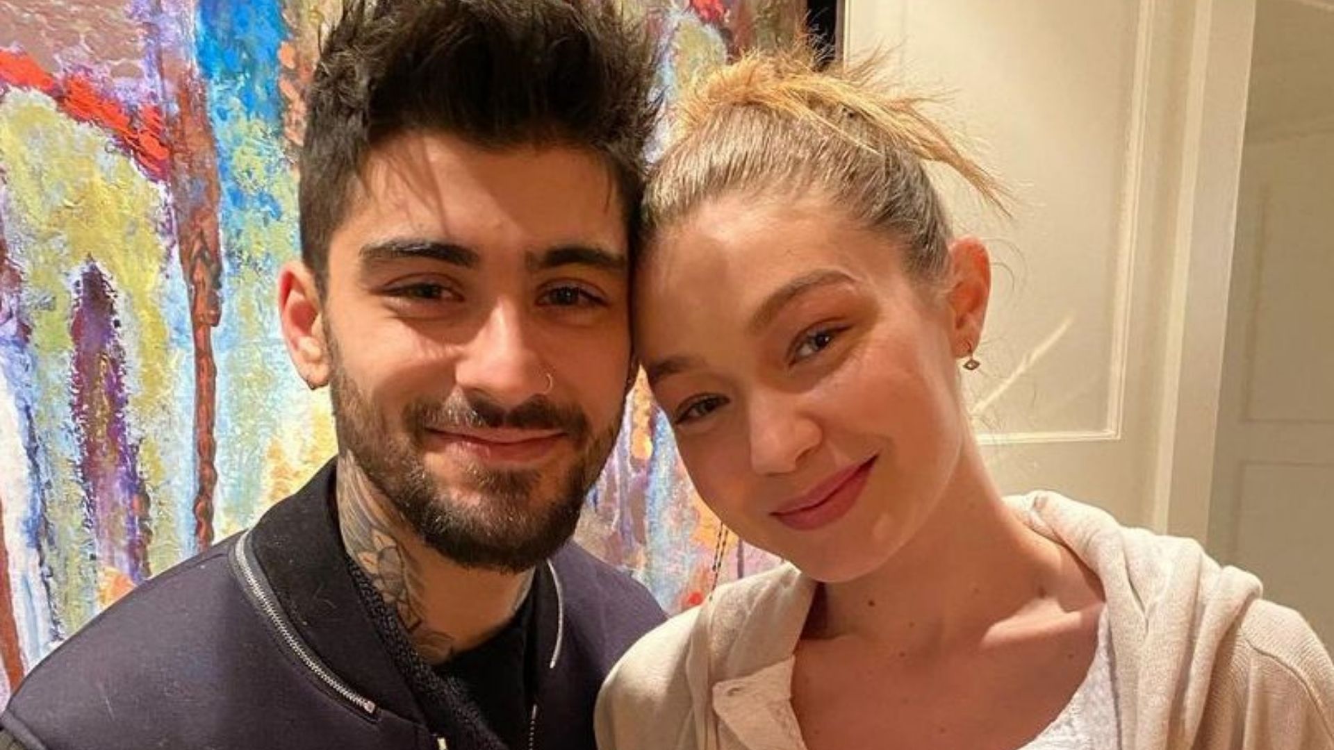 Gigi Hadid Shares A Sweet Message For Zayn Maliks Birthday Cosmopolitan Middle East 