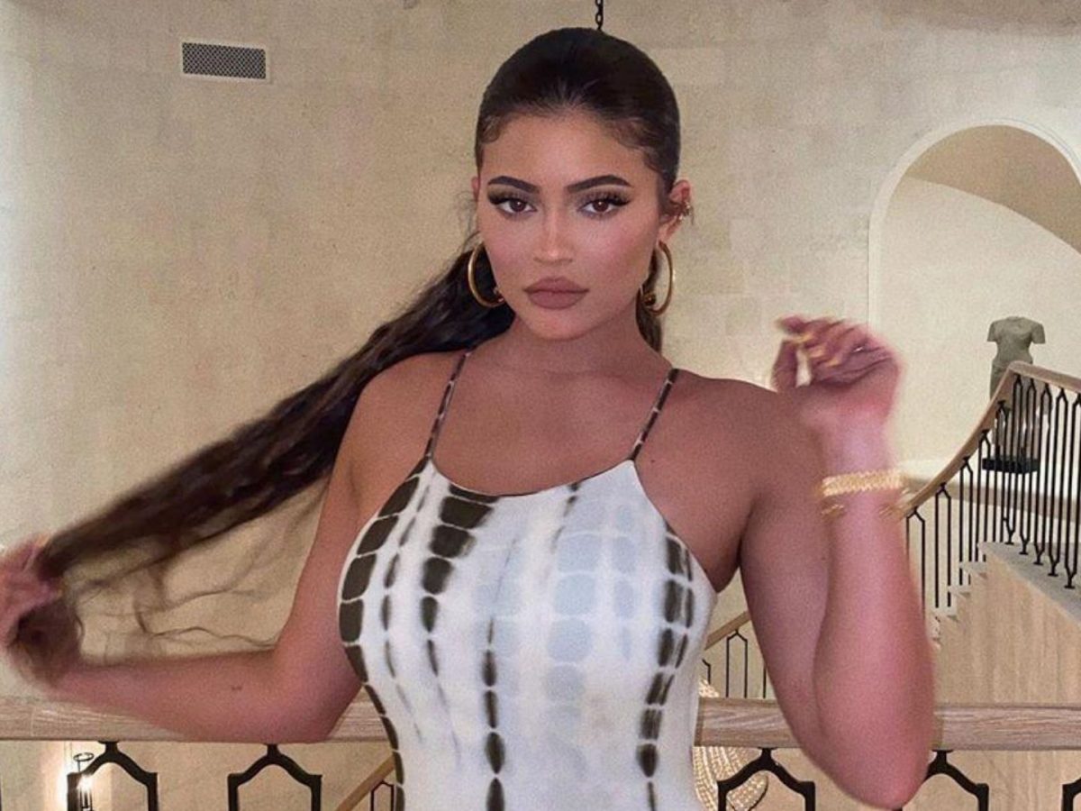 Kylie Jenner spotted wearing an Egyptian label | Cosmopolitan Middle East