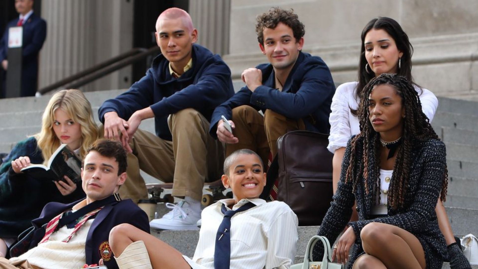 Gossip Girl Reboot Release Date Trailer Cast And Everything You Need To Know Cosmopolitan 1851