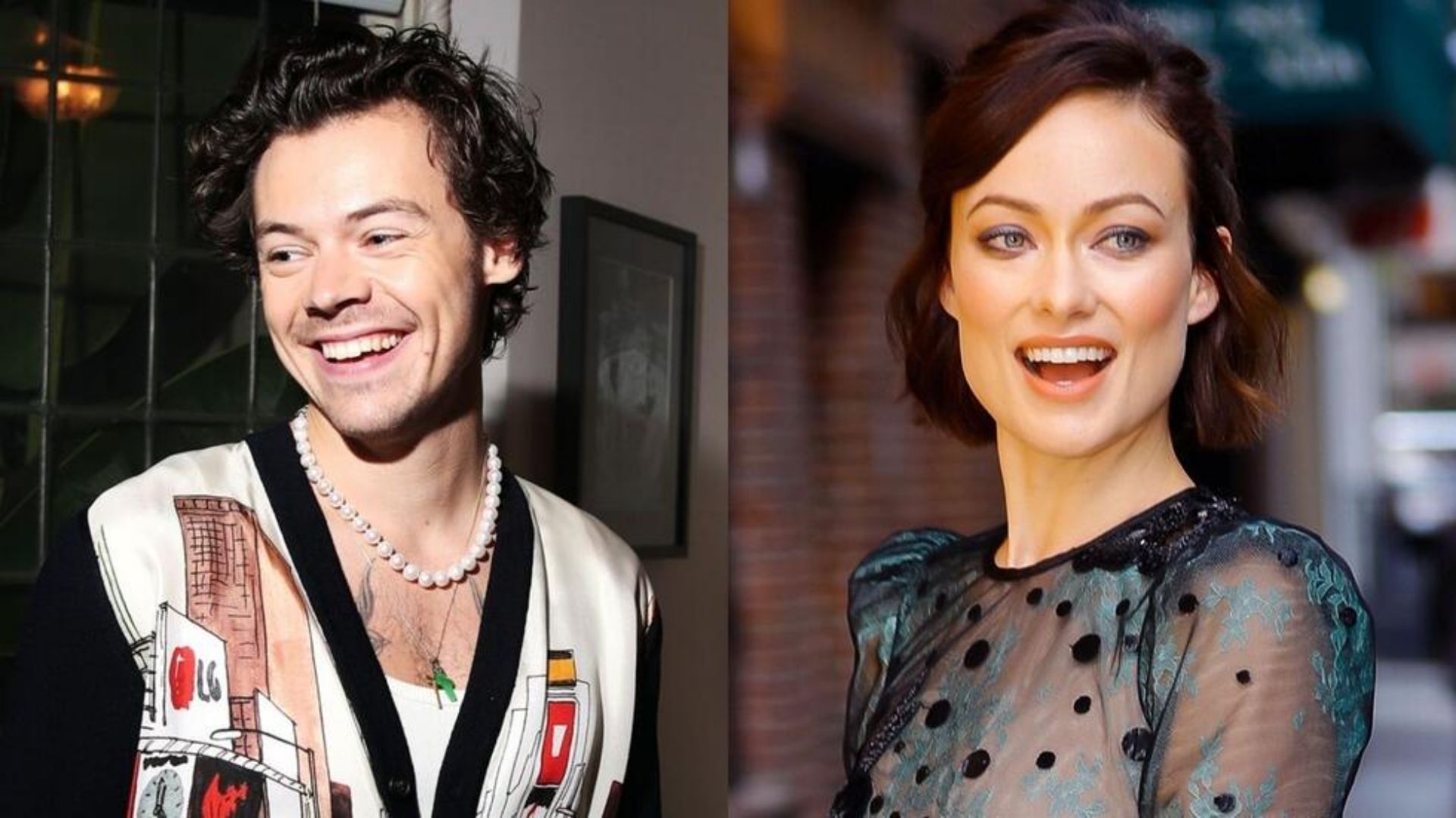 Harry Styles and Olivia Wilde's complete relationship timeline