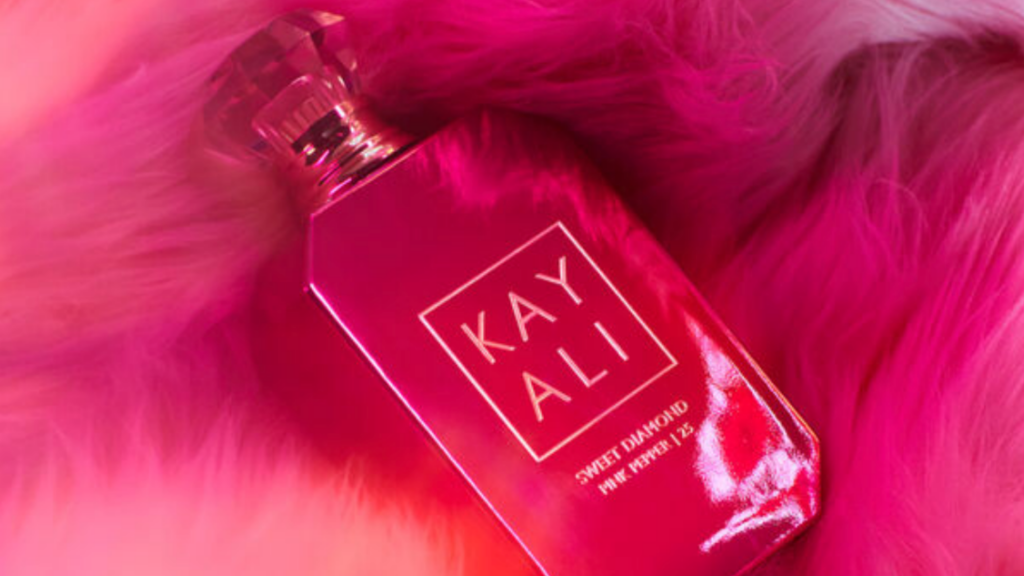 Mona Kattan just dropped a brand-new Kayali fragrance: Sweet Diamond ...