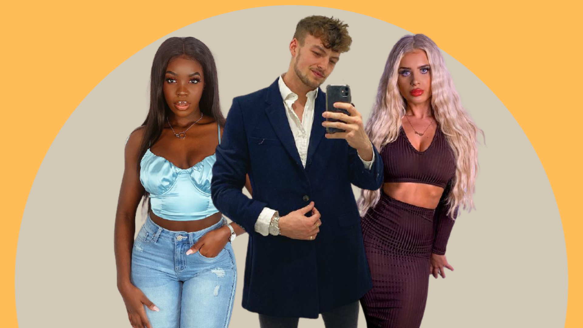 Love Island Cast 2021 Itv News Photos And Videos On Love Island Cast 2021 Itv Cosmopolitan 