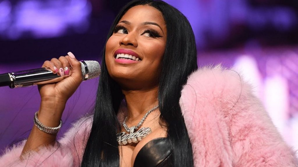 Nicki Minaj posted a video of her son and it's *adorable ...