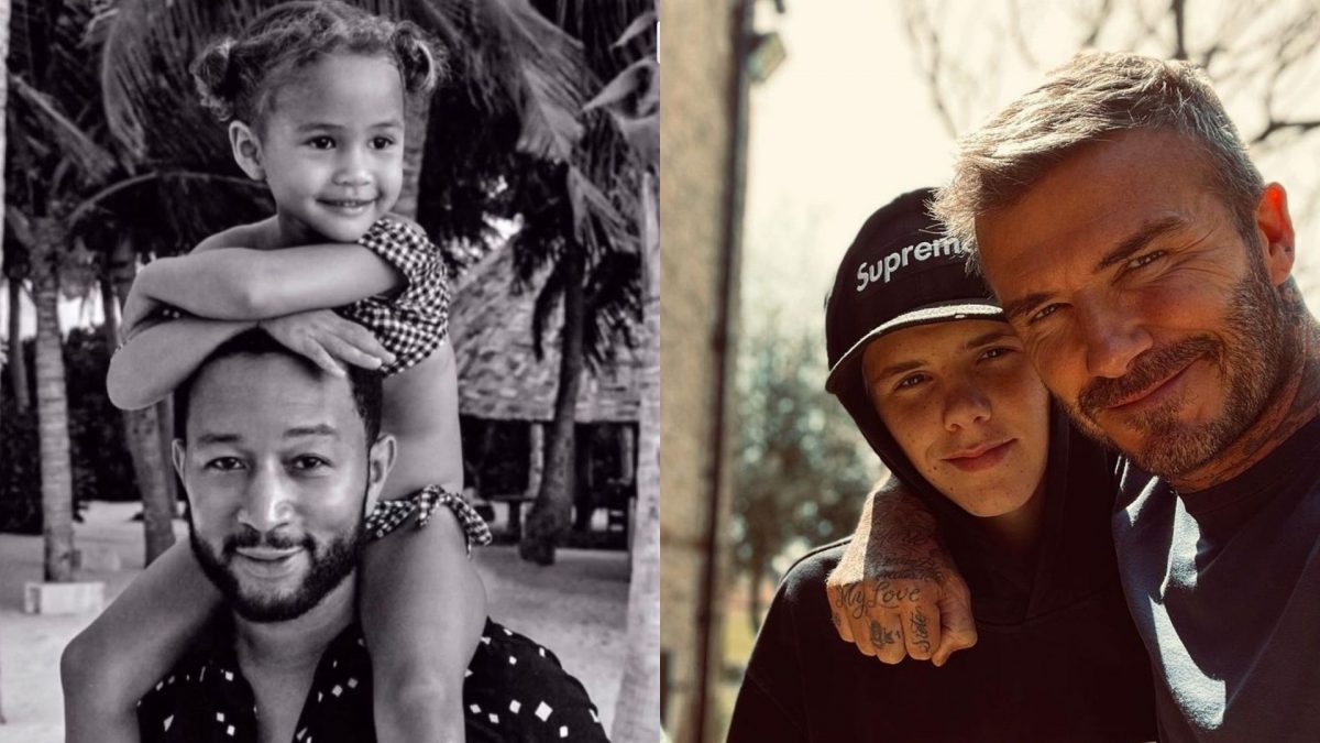 7 of our fave celeb dads | Cosmopolitan Middle East