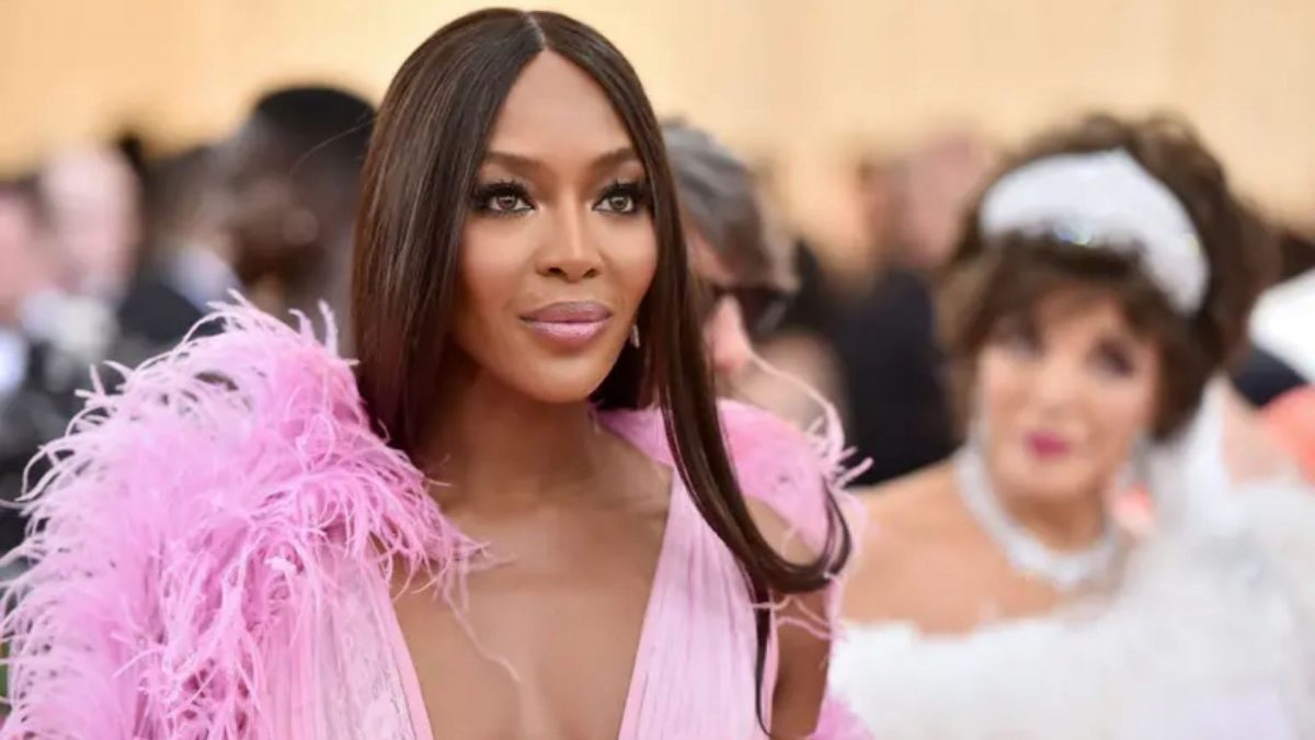 Naomi Campbell Announces Shes A Mum For The First Time Age 50 Cosmopolitan Middle East 8749