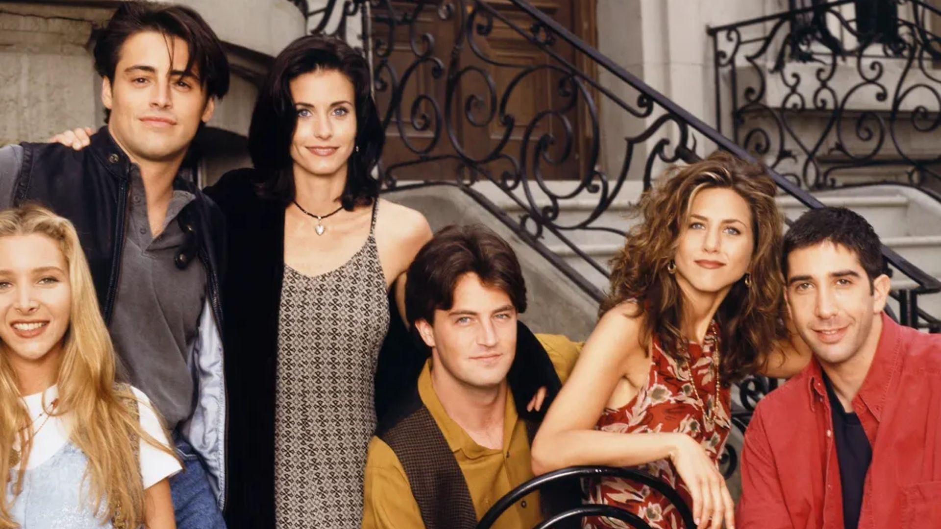 How to watch the Friends: The Reunion special in the Middle East ...