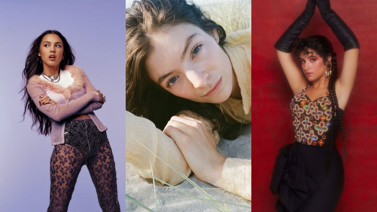 Olivia Rodrigo, Lorde, Lil Nas X And More Will Be Performing At The MTV ...