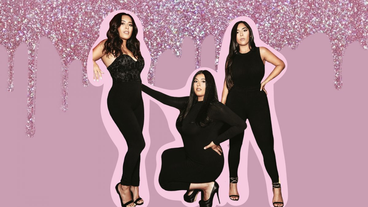 piano entiteit sap Meet the Middle Eastern sisters behind Instagram's favourite body positive  fashion brand | Cosmopolitan Middle East