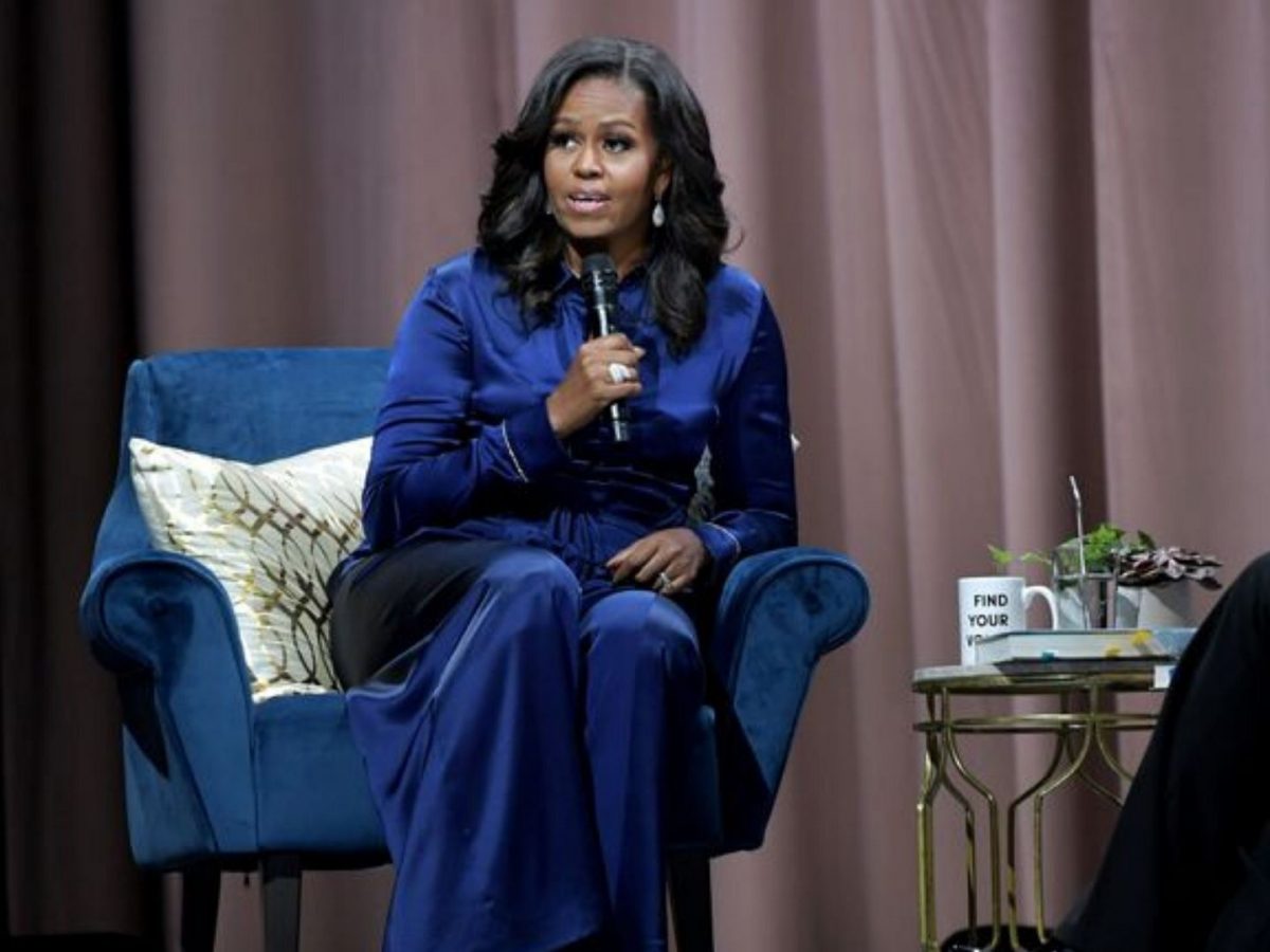 Michelle Obama Says "it’s Up To All Of Us" To Root Out Racism: "It ...