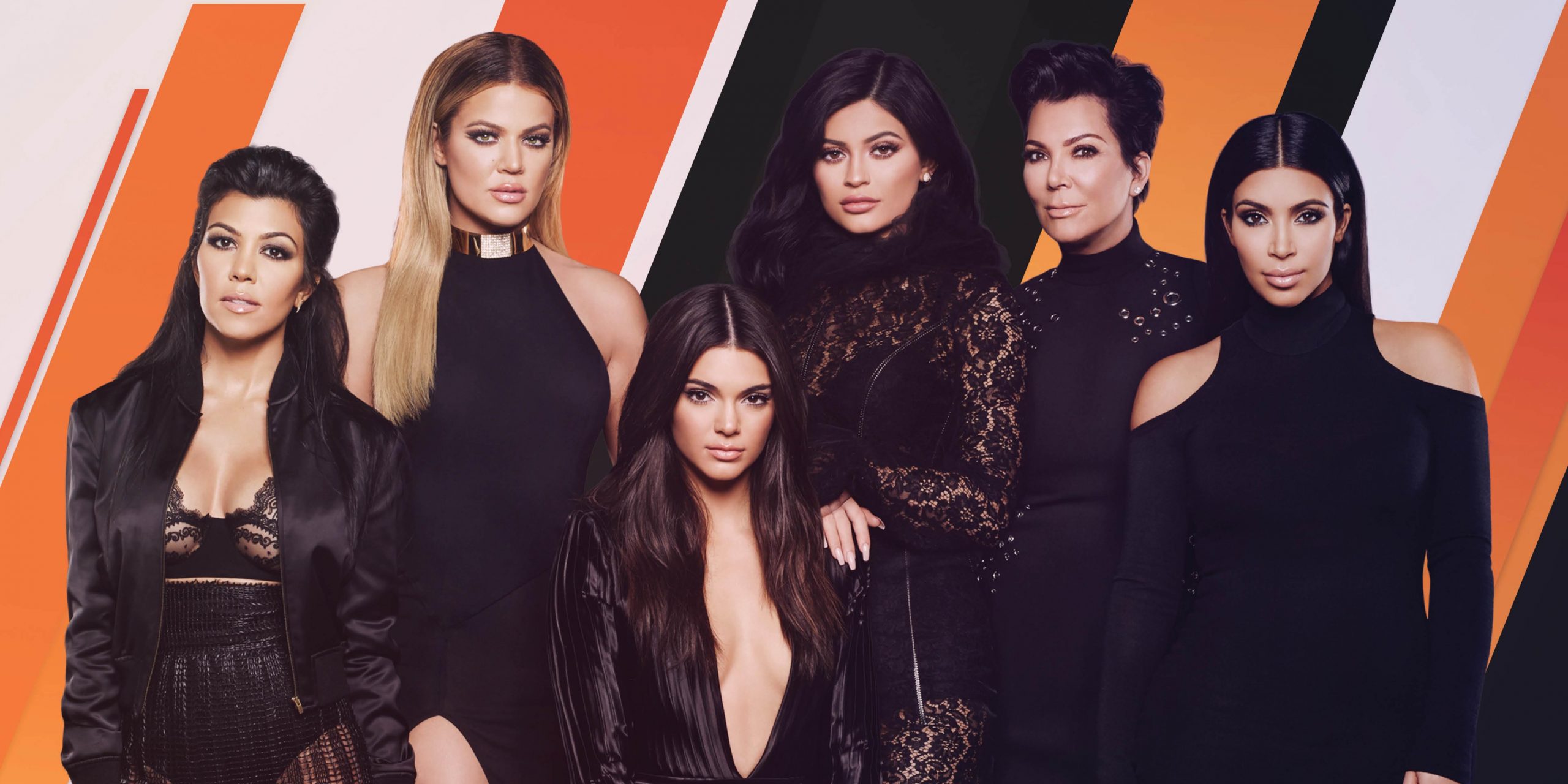 'Keeping Up With The Kardashians' Turns 10 Today! | Cosmopolitan Middle ...