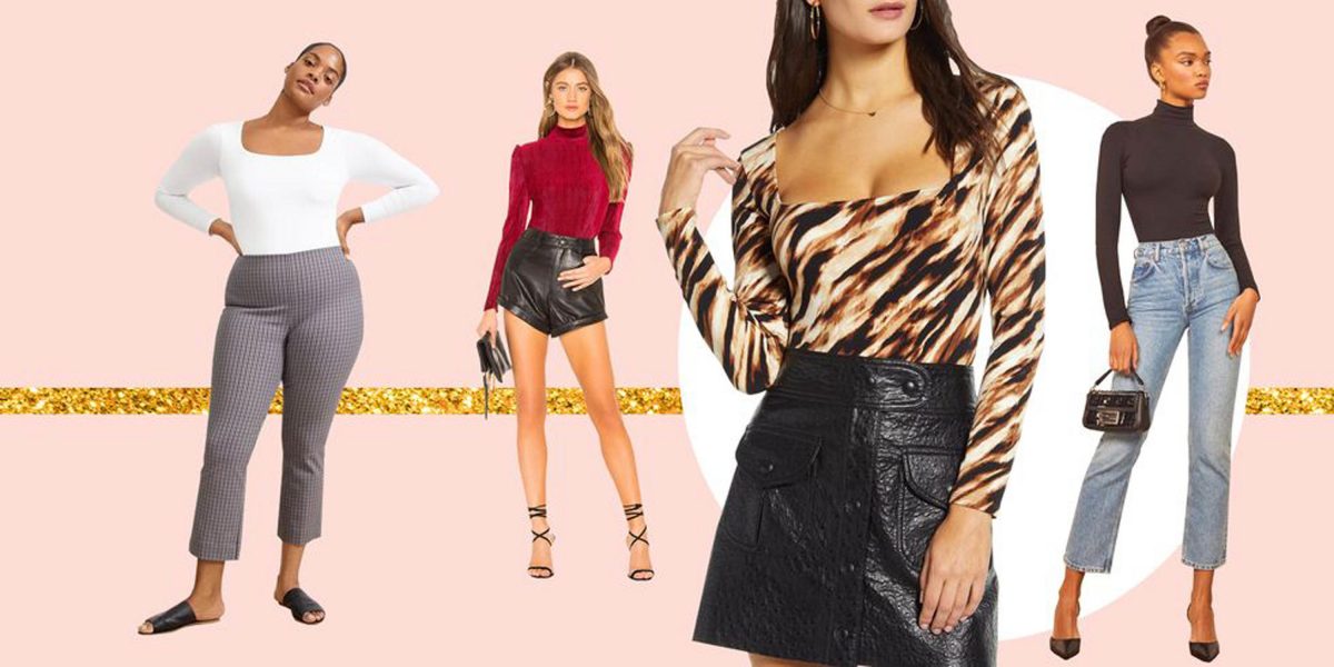 20 Bodysuit Outfits That'll Make You Look Polished