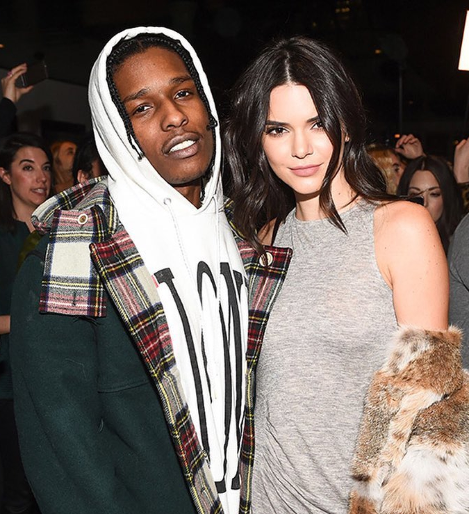 Kendall Jenner and A$AP Rocky Solidify Their Relationship Status