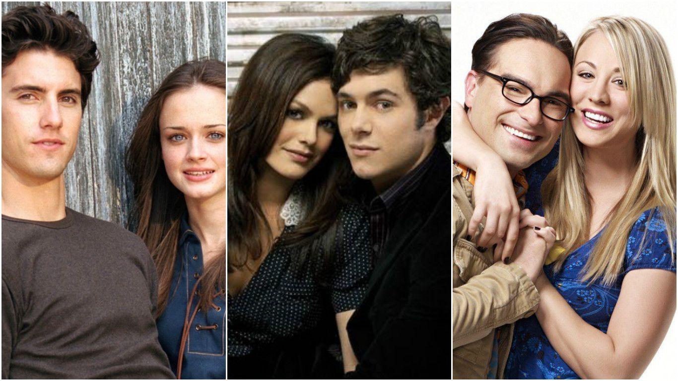 Where the Falls Meets the Creek: Damon and Elena versus Pacey and