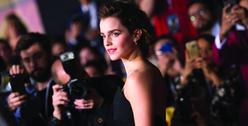 Emma Watson's Two Dollar Life Advice | Cosmopolitan Middle East