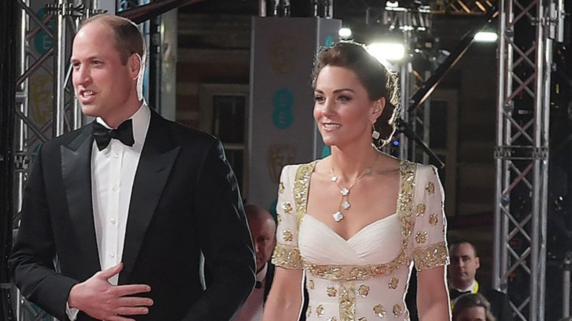 Kate Middleton just served up one of her most sparkly looks to date ...