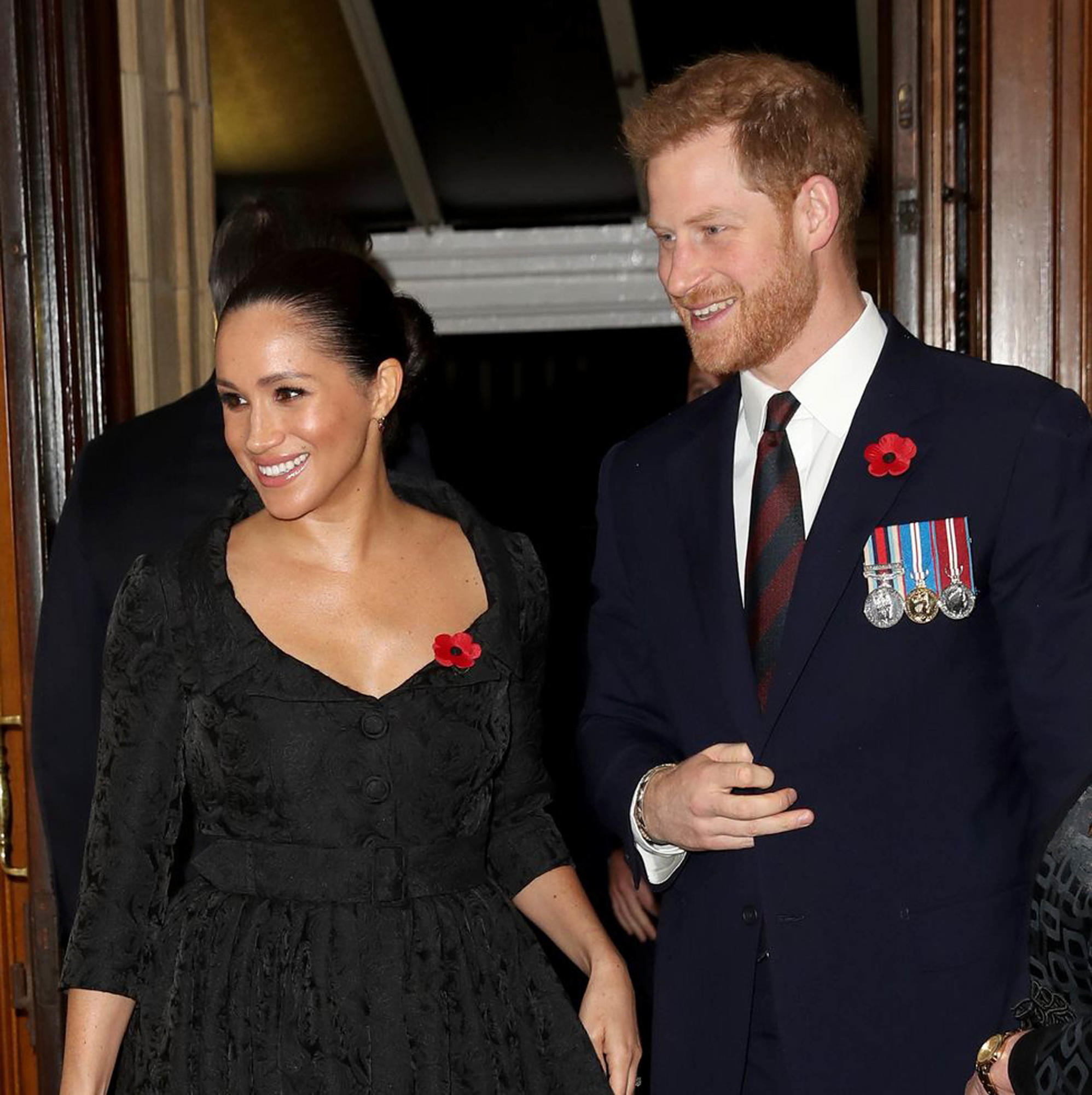 Meghan Markle And Prince Harry Just Released An Unseen Photo Of Archie ...