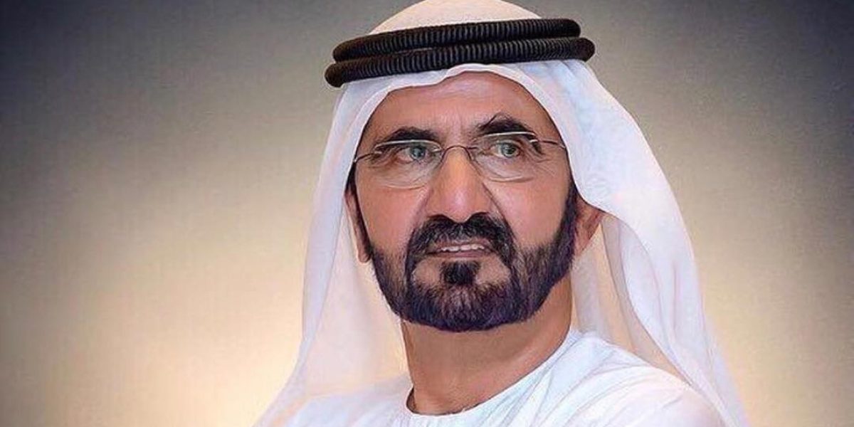 Happy Birthday HH Sheikh Mohammed! | Cosmopolitan Middle East