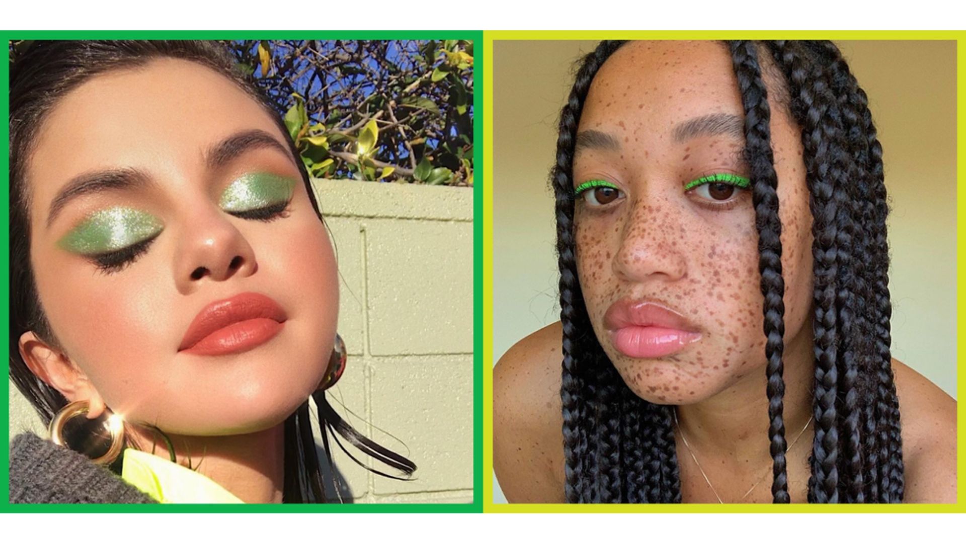 15 St. Patrick's day makeup ideas that are pretty, not corny Cosmopolitan Middle East