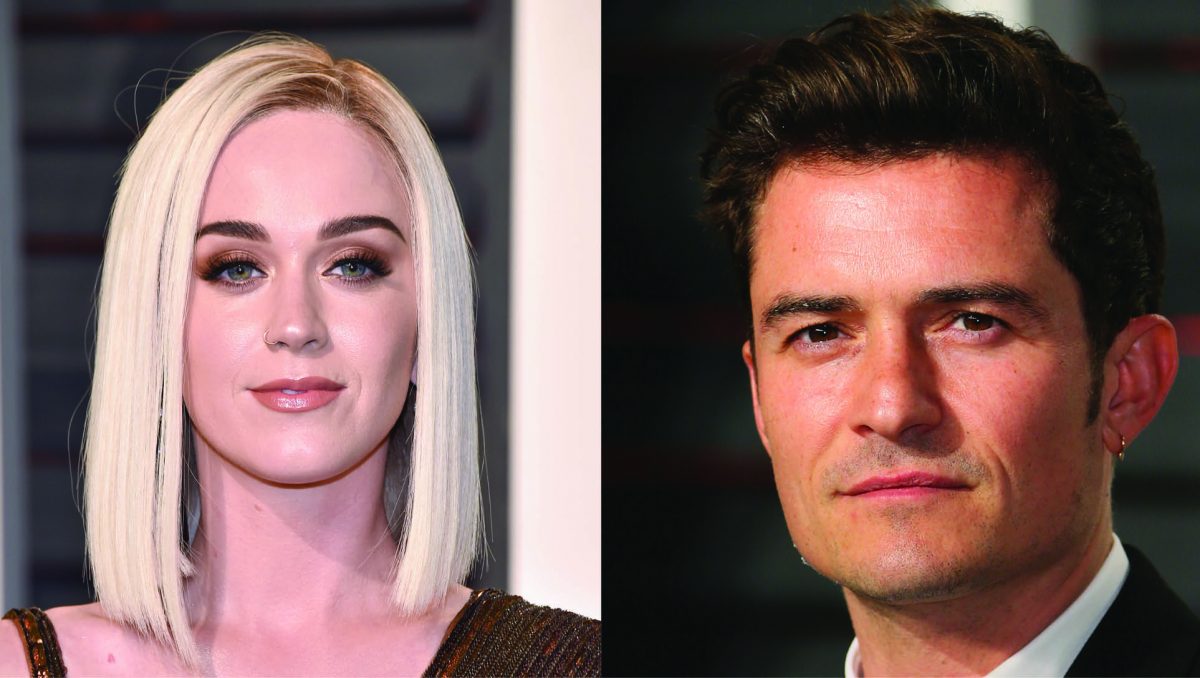 Katy Perry and Orlando Bloom Split Cosmopolitan Middle East