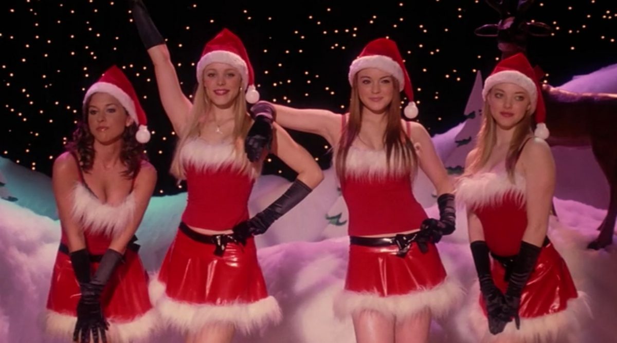 The 'so fetch' fashions of 'Mean Girls