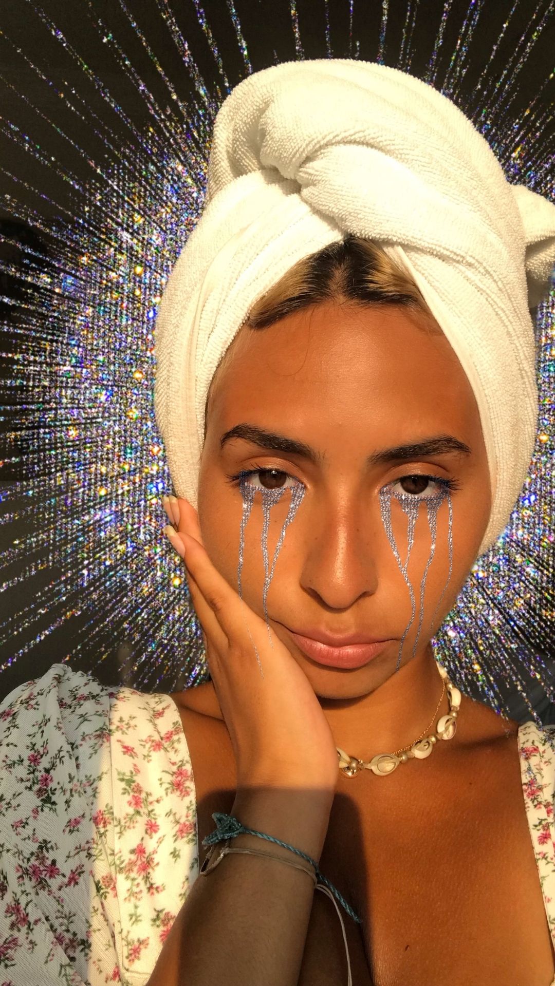 💎✨ Sara Shakeel (@sarashakeel) Glitter/Diamond Collage in Photoshop ✨💎 |  PhotoshopHelpGerman - YouTube