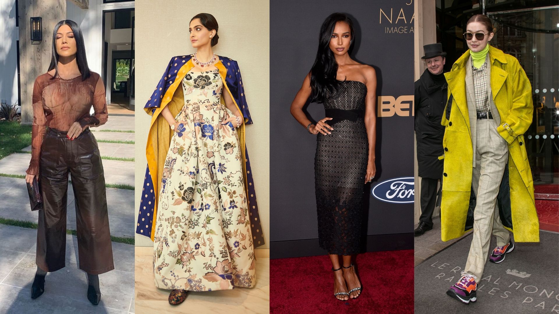 The best dressed celebs of the week | 27 Feb | Cosmopolitan Middle East