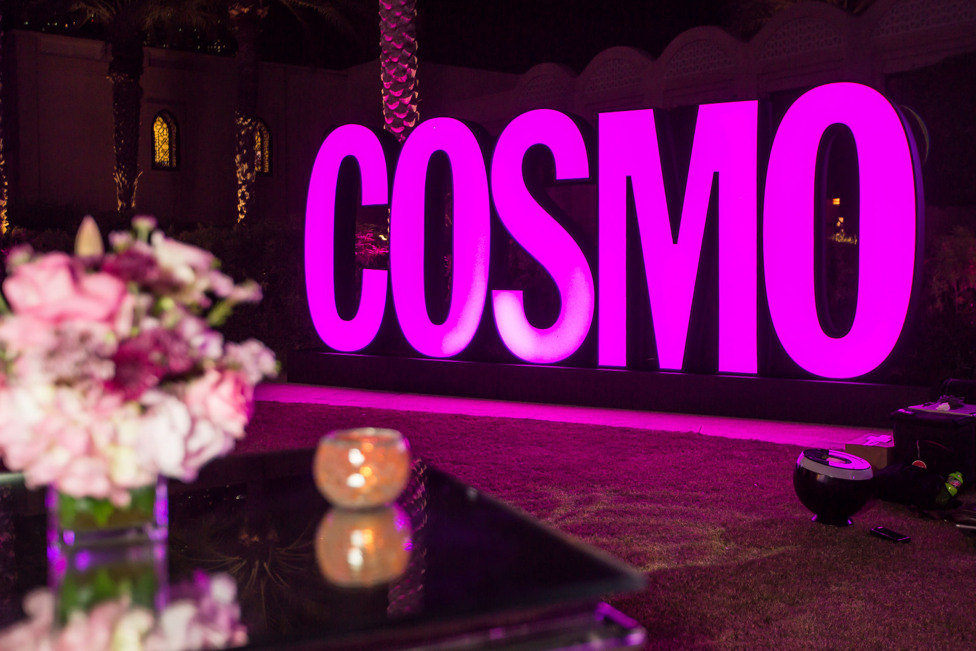 All The Highlights From The Cosmopolitan Middle East Beauty Awards