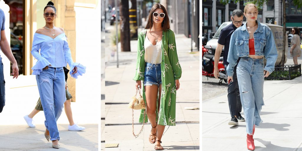 4 Denim Combos To Rock This Spring | Cosmopolitan Middle East