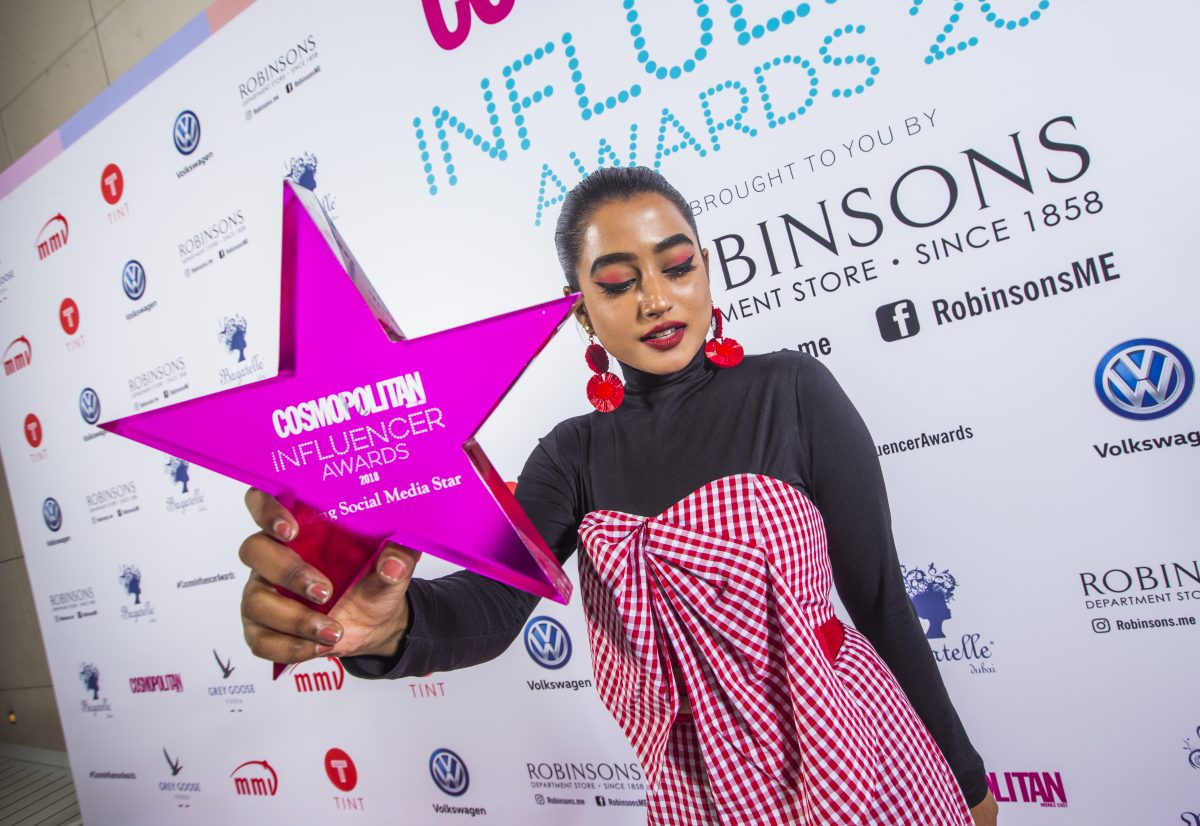 The Cosmopolitan Influencer Awards 2018: The Winners | Cosmopolitan ...