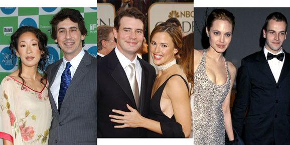 Celebrity Couples You Totally Forgot (or Never Knew) Were Married ...