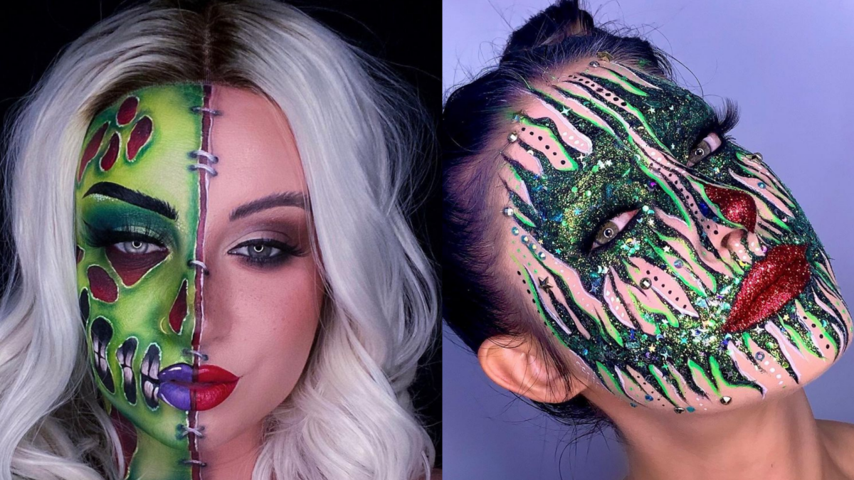 9 best Halloween makeup looks for 2021: How to create spooky makeup