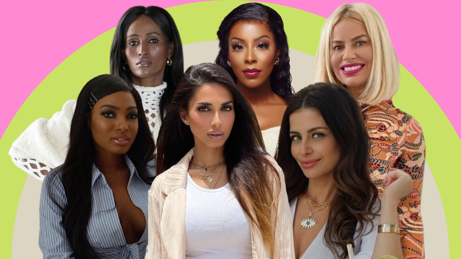 The Real Housewives Of Dubai Cast: A Deep Dive Into The Glamorous Lives 