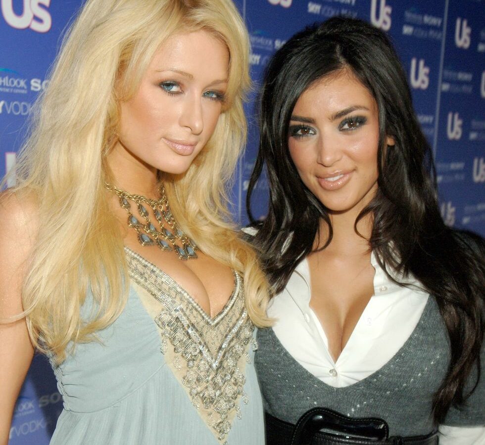 Kim Kardashian & Paris Hilton Reunite; Treat Fans To Glam Instagram Videos, Kim Kardashian, Paris Hilton