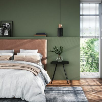 The best paint colours to turn your bedroom into an oasis ...