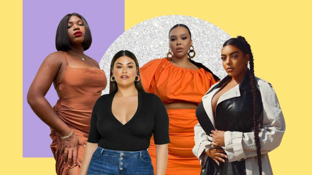 The Best Size Inclusive Fashion Brands According To These Curve Influencers Cosmopolitan 