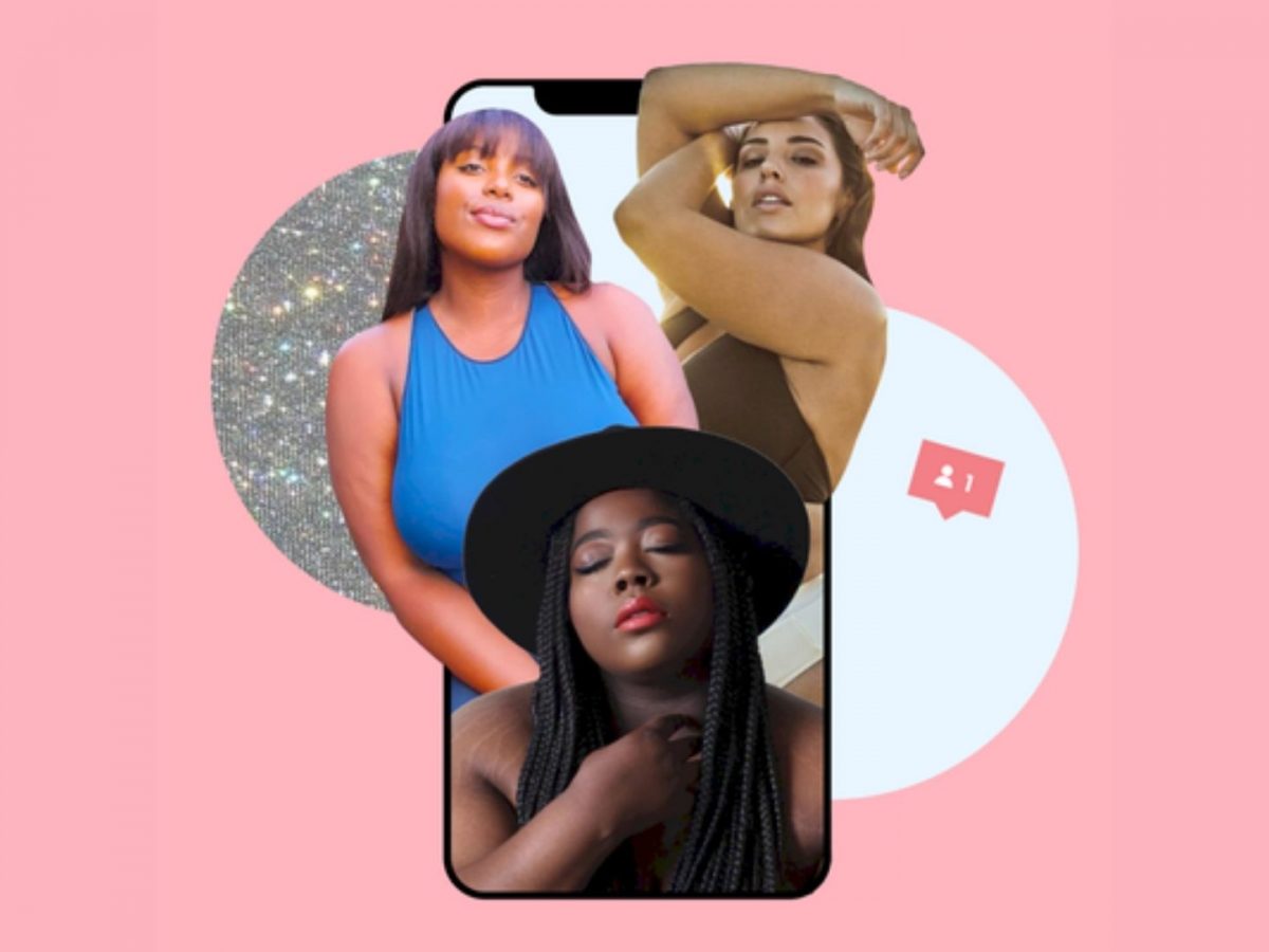 best plus size depop accounts